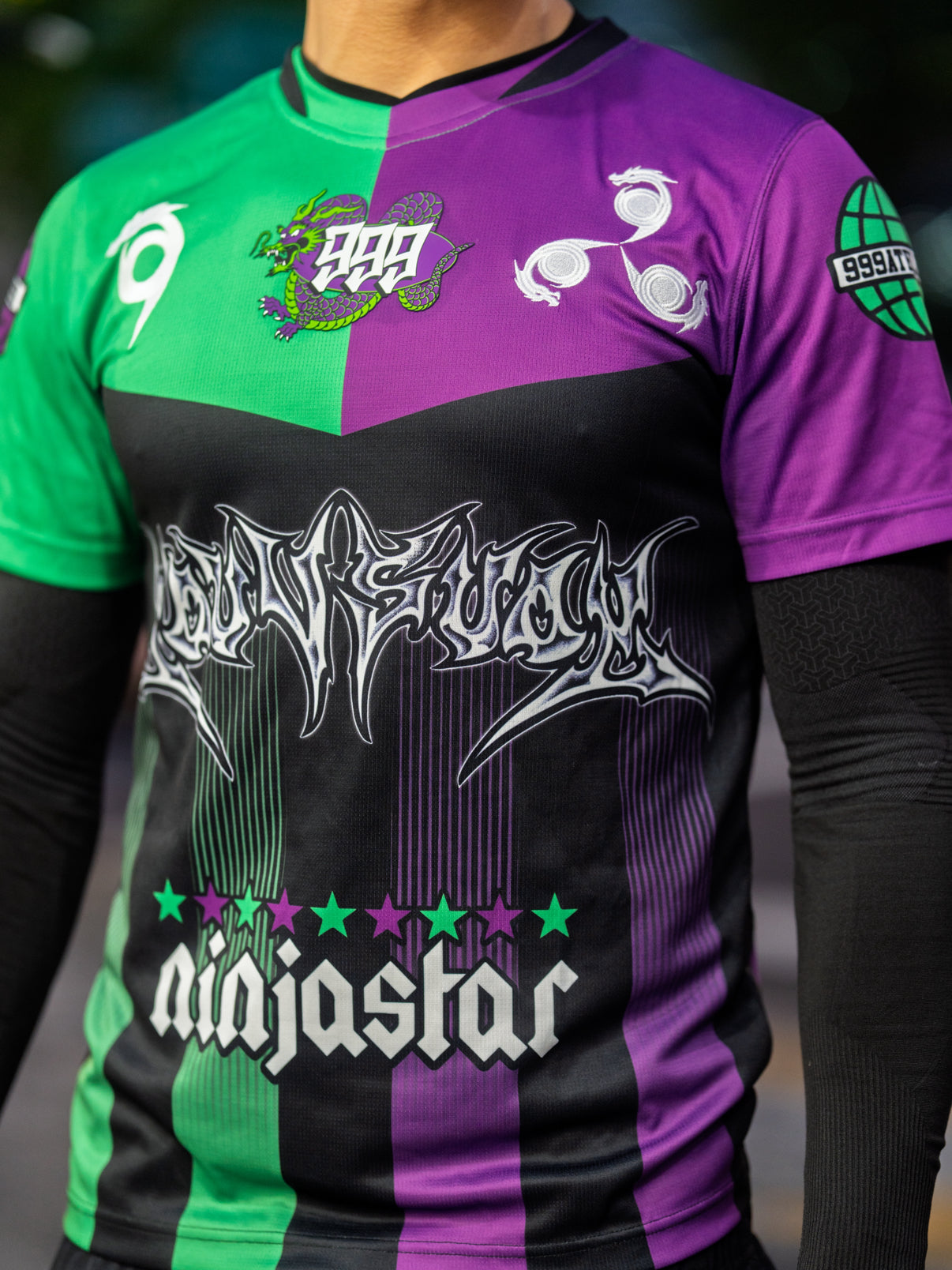 999 NINJASTAR YOUVSYOU JERSEY