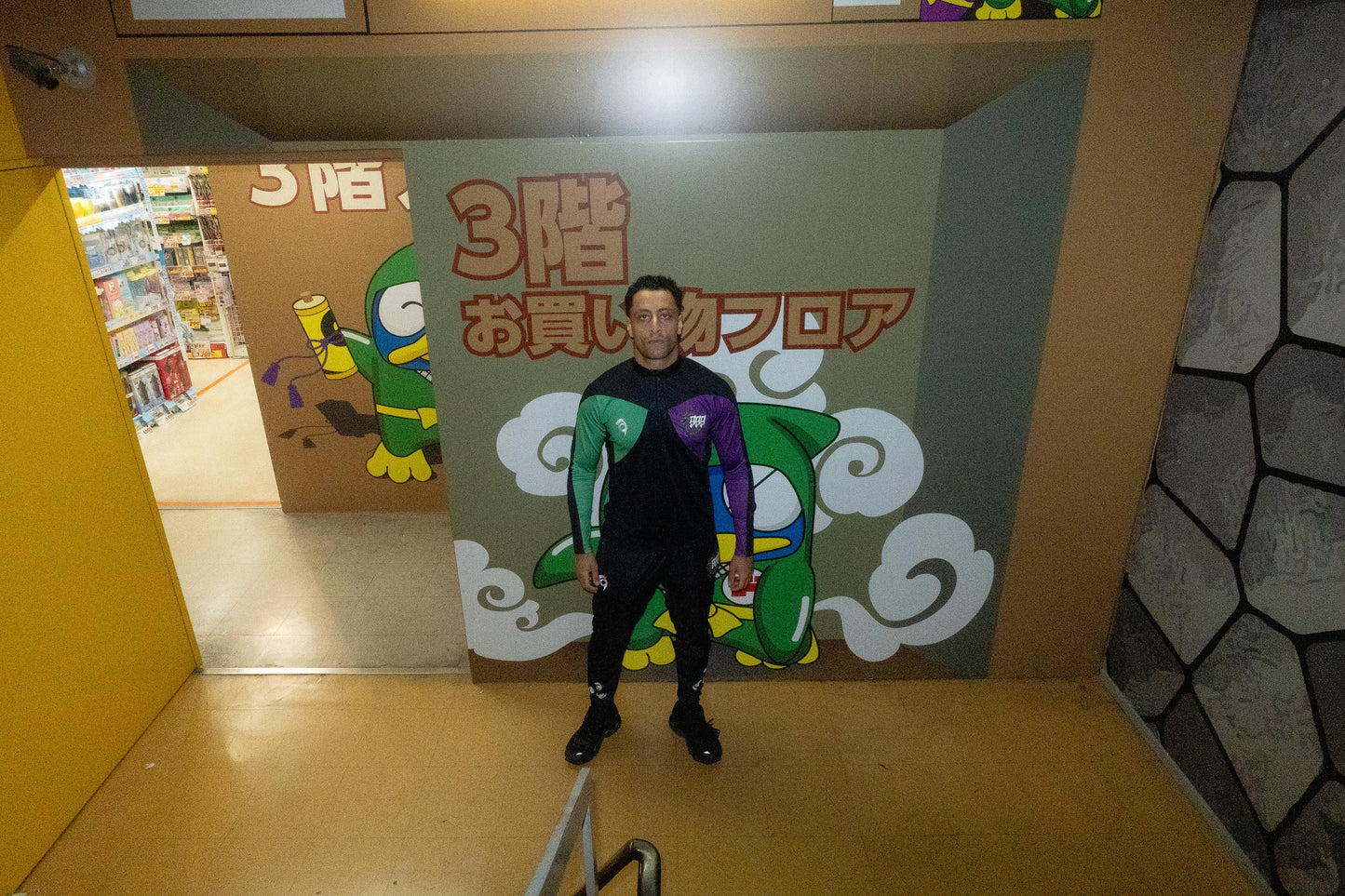 VILLAIN HERO PANTS