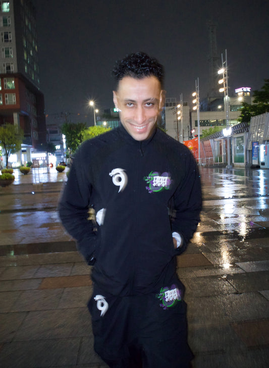 999 PHANTOM TRAKSUIT JACKET