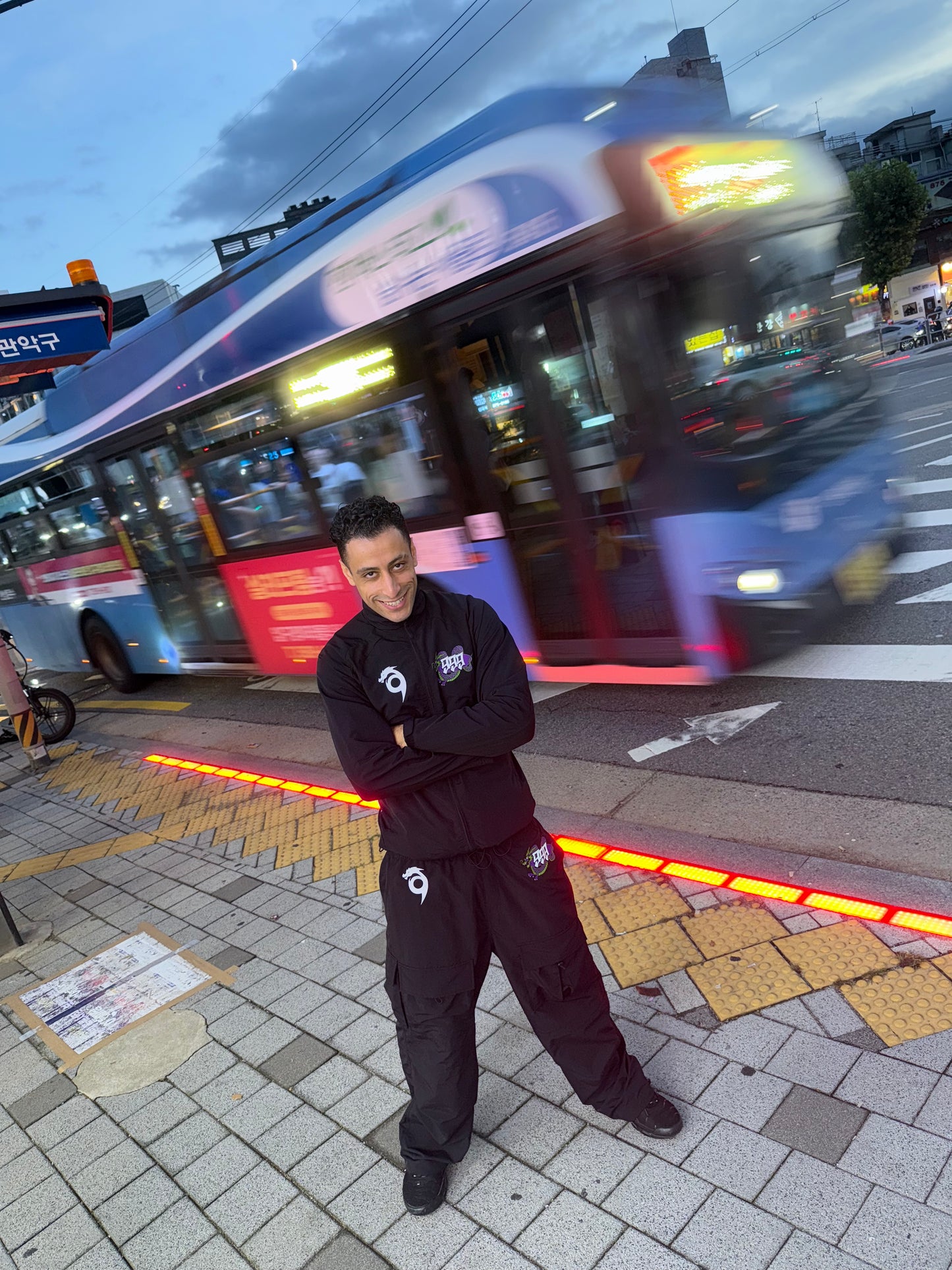 999 PHANTOM TRAKSUIT PANTS