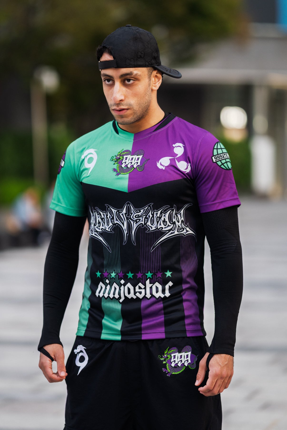 999 NINJASTAR YOUVSYOU JERSEY