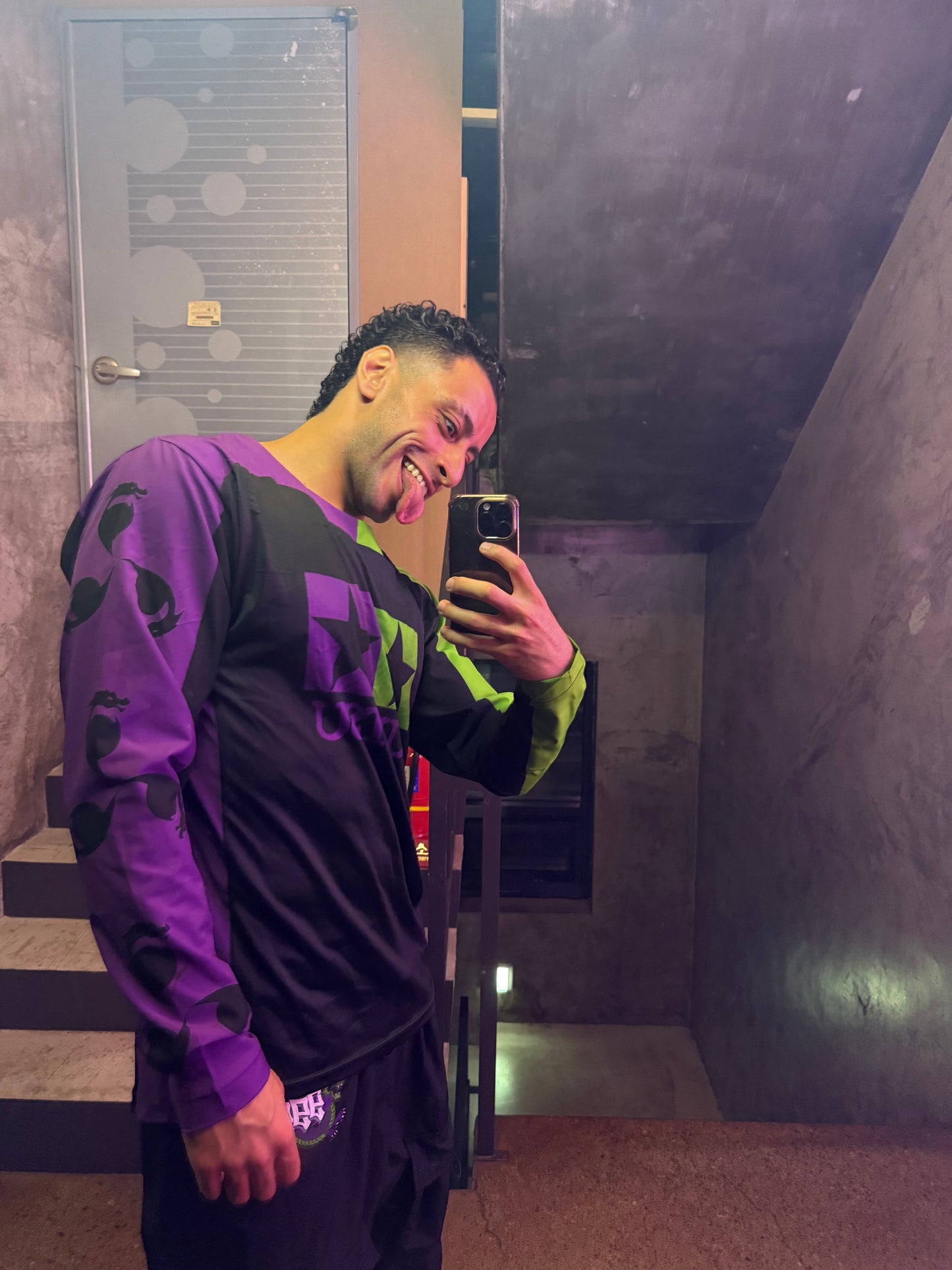 999 YUJITSU DOUBLESTAR JERSEY