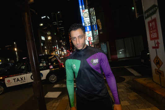 VILLAIN HERO TOP