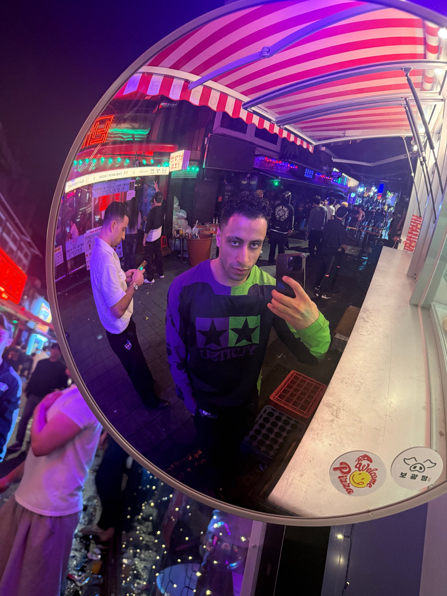 999 YUJITSU DOUBLESTAR JERSEY