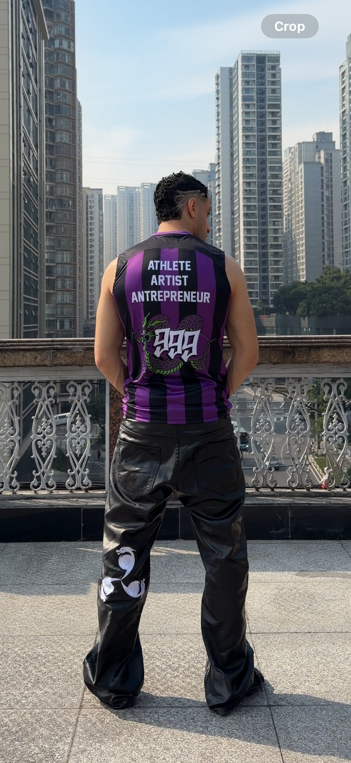 NINJASTARWAXDENIM